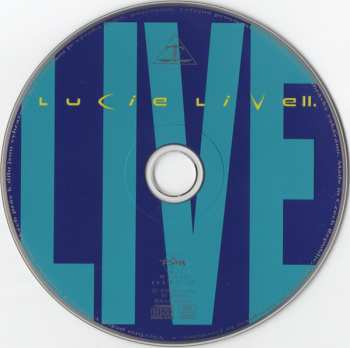 2CD Lucie: Live