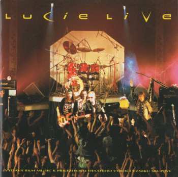 2CD Lucie: Live