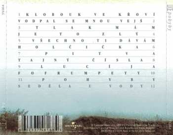 CD Lucie: Pohyby