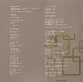 CD Lucie Bílá: Bang! Bang!