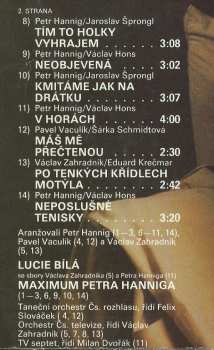 LP Lucie Bílá: Lucie Bílá