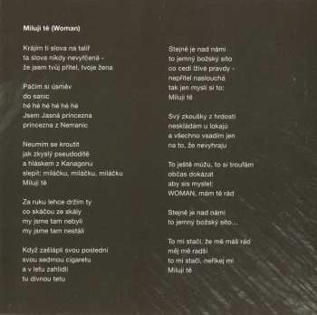 CD Lucie Bílá: Woman