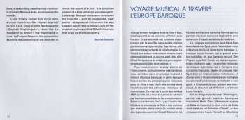 CD The Academy Of Ancient Music: Baroque Journey 