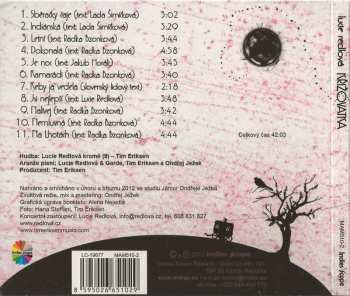 CD Lucie Redlová: Křižovatka