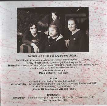 CD Lucie Redlová: Křižovatka