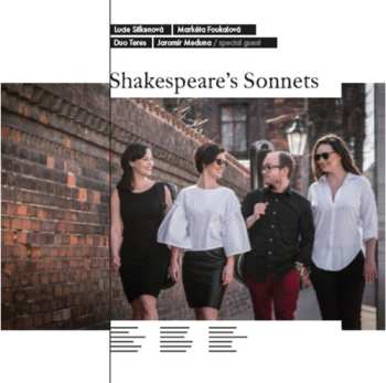 Album Jaromír Meduna: Shakespeare's Sonnets