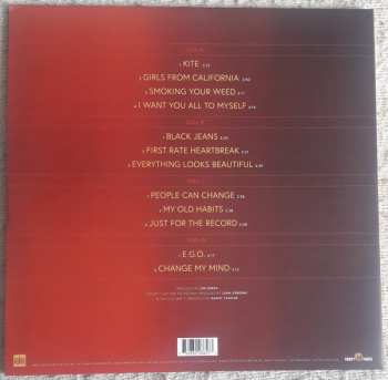 2LP Lucie Silvas: E.G.O.