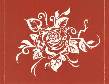 CD Lucie Vondráčková: Růže