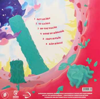 LP Lucien Guy Montandon: Bämeräng (Original Game Soundtrack) CLR