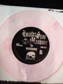 SP Lucifer Star Machine: Your Love Remains CLR