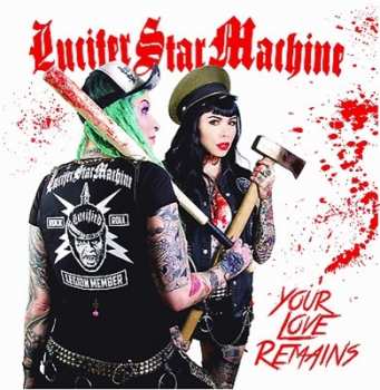SP Lucifer Star Machine: Your Love Remains CLR