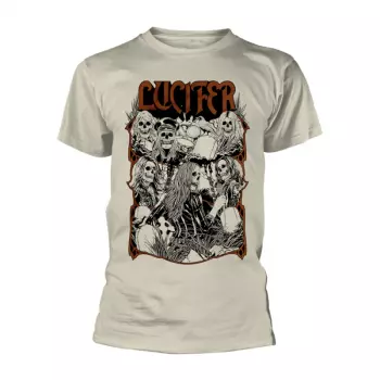 Camiseta Undead