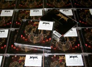 CD Lucifera: La Cacería De Brujas