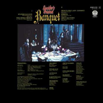 LP Lucifer's Friend: Banquet