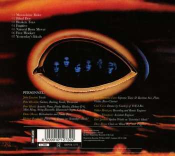 CD Lucifer's Friend: Mind Exploding DIGI