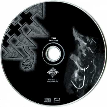 CD Lucifugum: На Крючья Да В Клочья! (On Hooks To Pieces!)