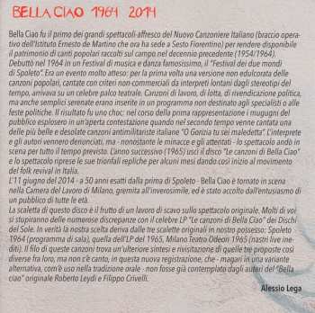 CD Lucilla Galeazzi: Bella Ciao