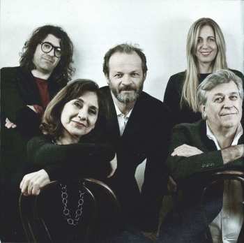 CD Lucilla Galeazzi: Bella Ciao