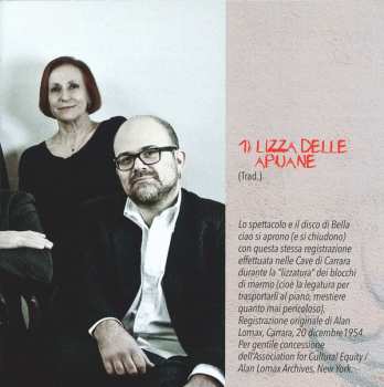 CD Lucilla Galeazzi: Bella Ciao