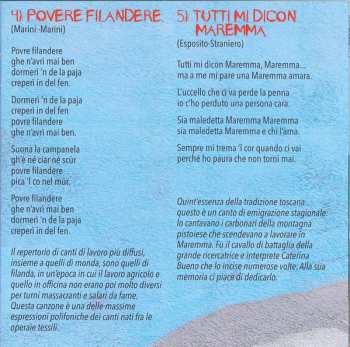 CD Lucilla Galeazzi: Bella Ciao