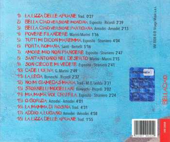 CD Lucilla Galeazzi: Bella Ciao