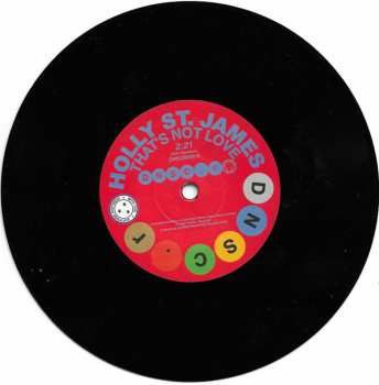 SP Lucille Mathis: I'm Not Your Regular Woman / That's Not Love