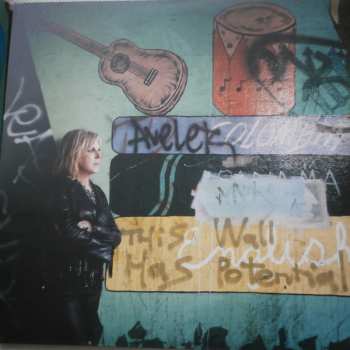 3LP Lucinda Williams: Down Where The Spirit Meets The Bone