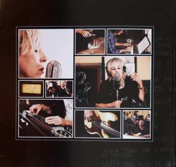 LP Lucinda Williams: Funny How Time Slips Away (A Night Of 60's Country Classics)