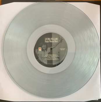 LP Lucinda Williams: Happy Woman Blues CLR