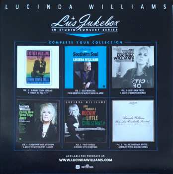 LP Lucinda Williams: Have Yourself A Rockin' Little Christmas