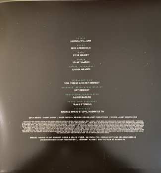 LP Lucinda Williams: Have Yourself A Rockin' Little Christmas