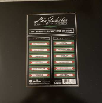 LP Lucinda Williams: Have Yourself A Rockin' Little Christmas