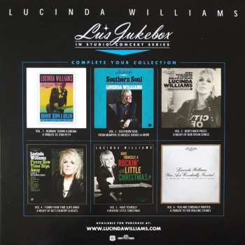 2LP Lucinda Williams: You Are Cordially Invited... A Tribute To The Rolling Stones