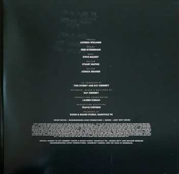 2LP Lucinda Williams: You Are Cordially Invited... A Tribute To The Rolling Stones