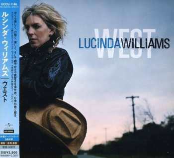 CD Lucinda Williams: West DIGI