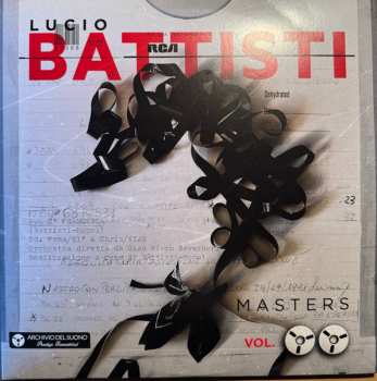 Album Lucio Battisti: Masters Vol.2