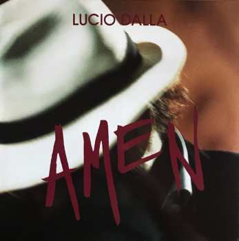 Album Lucio Dalla: Amen