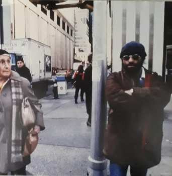 2LP Lucio Dalla: Dallamericaruso Live At Village Gate , New York 23 Marzo 1986 LTD