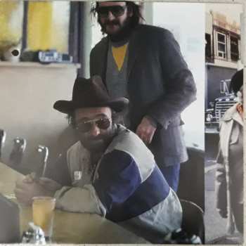 2LP Lucio Dalla: Dallamericaruso Live At Village Gate , New York 23 Marzo 1986 LTD