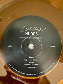 LP Lucius: Nudes CLR