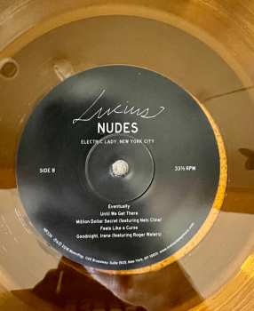 LP Lucius: Nudes CLR