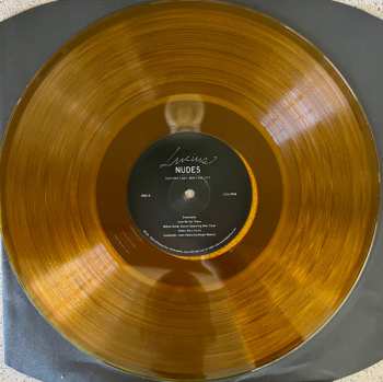 LP Lucius: Nudes CLR