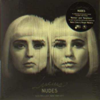 CD Lucius: Nudes