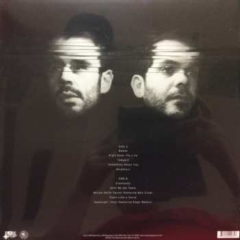 LP Lucius: Nudes CLR