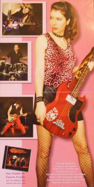 CD Lucky 13: Hot Rod Racing Mama