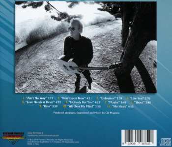 CD Clif Magness: Lucky Dog 