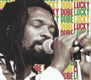 2CD Lucky Dube: Life & Times