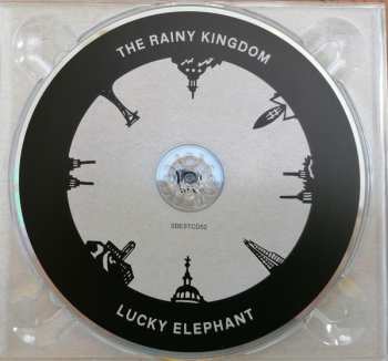 CD Lucky Elephant: The Rainy Kingdom