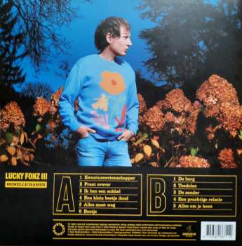 LP Lucky Fonz III: Hemellichamen