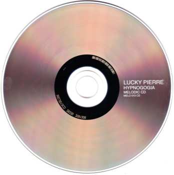 CD Lucky Pierre: Hypnogogia